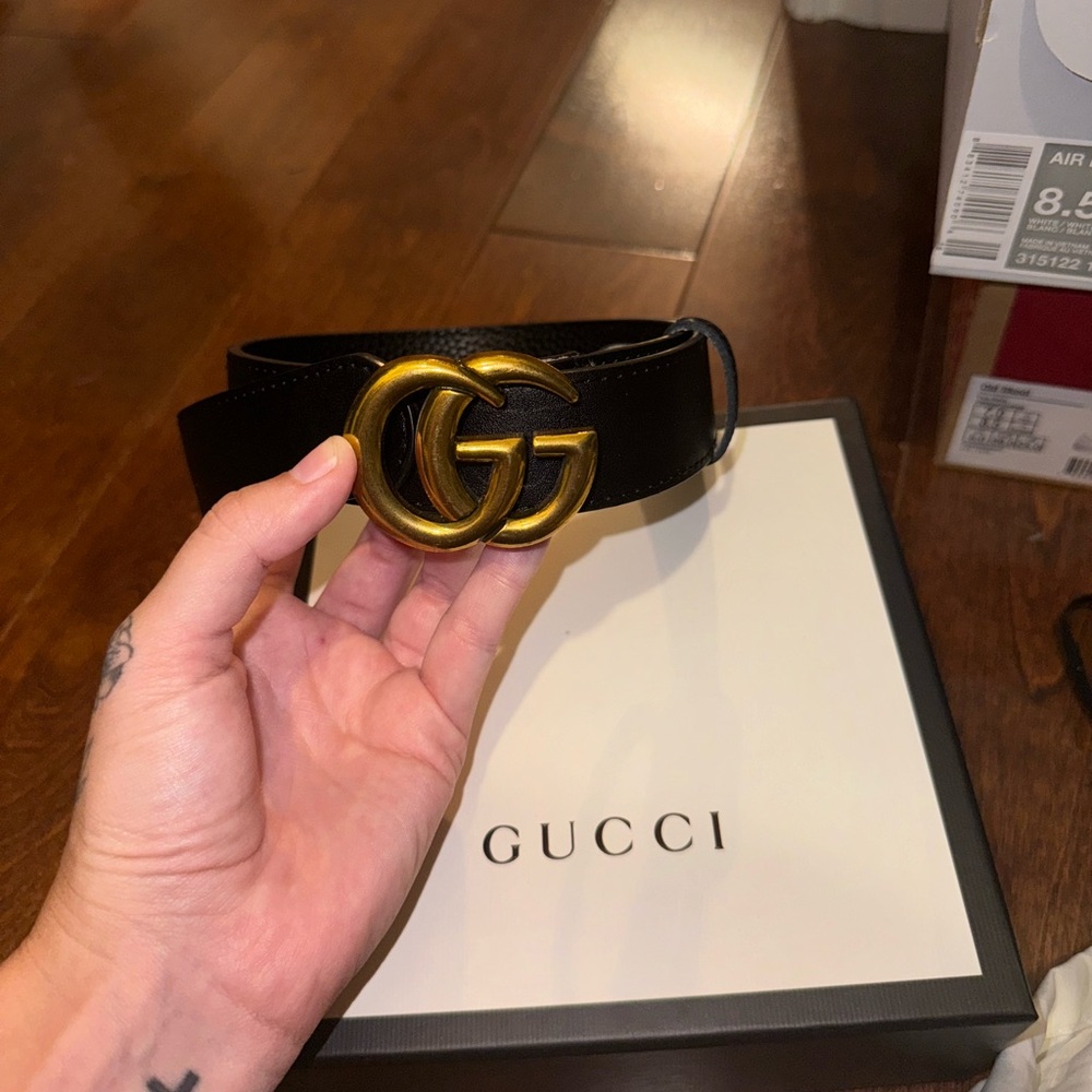 Belt gucci